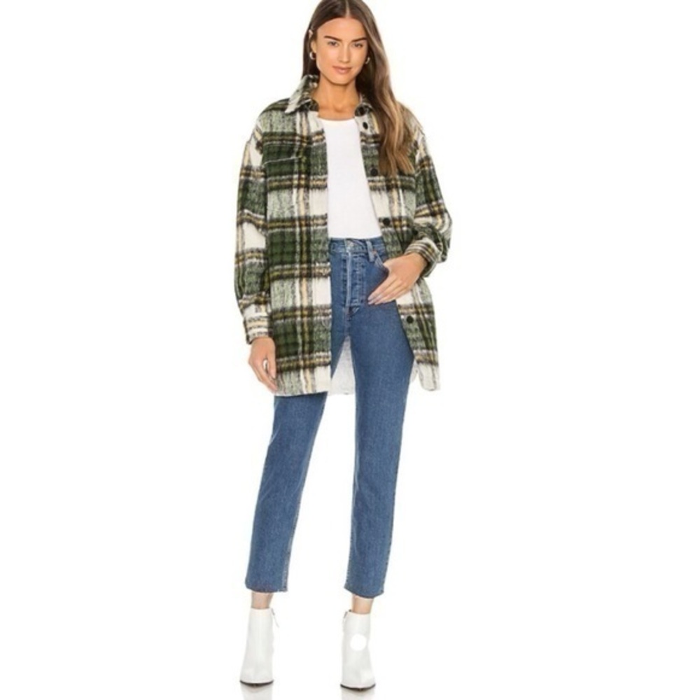 New with Tags Re/Done 90’s High Rise Ankle Crop Jeans